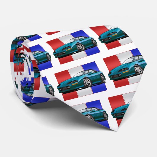 93-97 Camaro Krawatte (Gerollt)