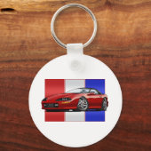 93-97 Camaro Schlüsselanhänger (Vorderseite)