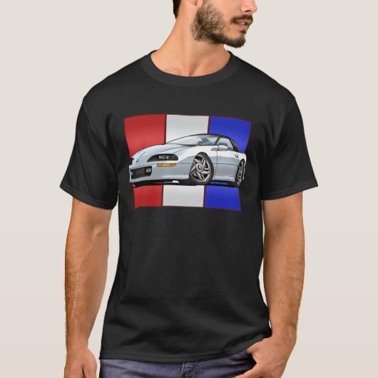 93-97 Camaro T-Shirt (Vorderseite)