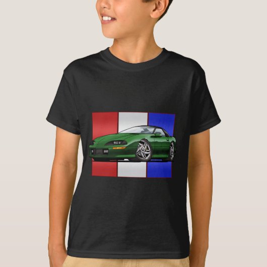 93-97 Camaro T-Shirt (Vorderseite)