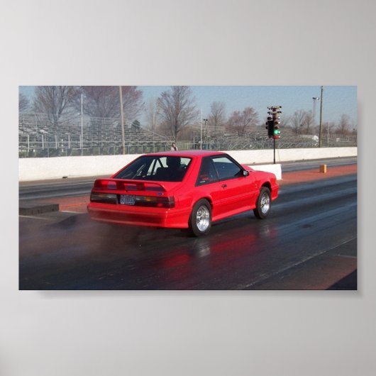 93 Cobra-Einführung Poster (Vorne)