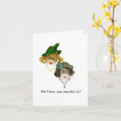 93. Geburtstag Karte (Gelbe Blume)