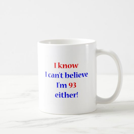 93 irgendein kaffeetasse (Rechts)
