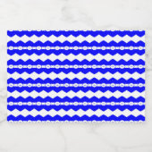 93 LEBENSMITTELETIKETT (Einzelnes Label)