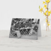 93. New- Yorkinfanterie, 1863 Karte (Gelbe Blume)