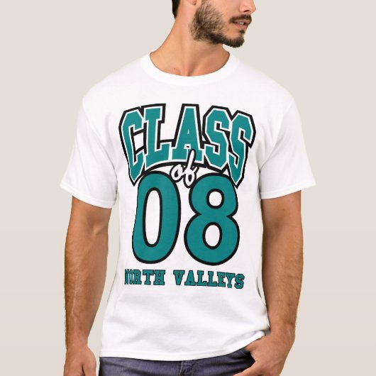 9445 T-Shirt (Vorderseite)