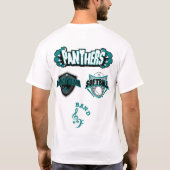 9445 T-Shirt (Rückseite)