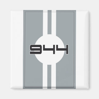 944 Racing Design Magnet