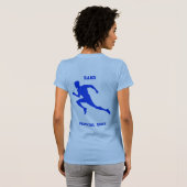 9452 T-Shirt (Schwarz voll)