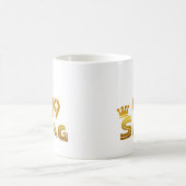 949 Kalifornien Swag Kaffeetasse (Mittel)