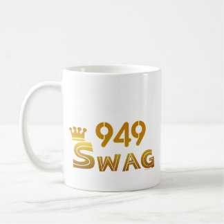 949 Kalifornien Swag Kaffeetasse