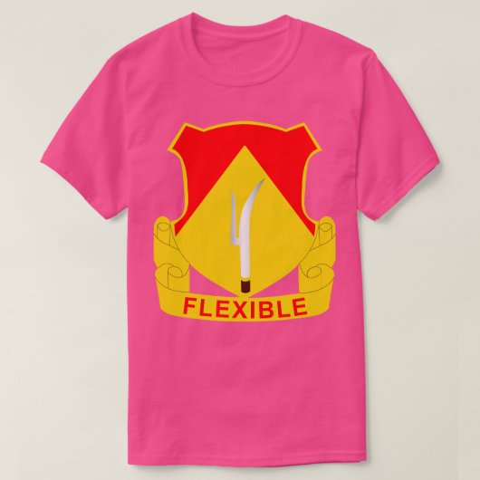 94. Field Artillery Regiment mit TXT T-Shirt (Design vorne)