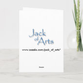 94. Geburtstag Karte (Rückseite)