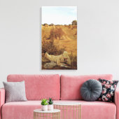 94 Grad im Schatten, Sir Lawrence Alma Tadema Leinwanddruck (Insitu (Wohnzimmer))