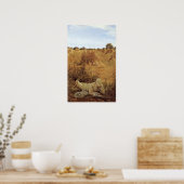 94 Grad im Schatten, Sir Lawrence Alma Tadema Poster (Küche)