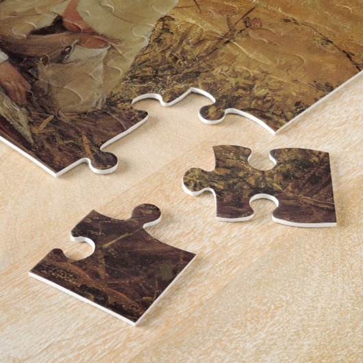 94 Grad im Schatten, Sir Lawrence Alma Tadema Puzzle (Seite)