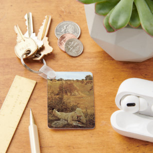 94 Grad im Schatten, Sir Lawrence Alma Tadema Schlüsselanhänger