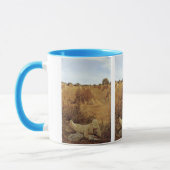 94 Grad im Schatten, Sir Lawrence Alma Tadema Tasse (Links)