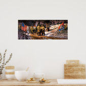 94. Wandmalerei Poster (Küche)