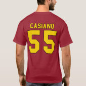 9518 T-Shirt (Rückseite)