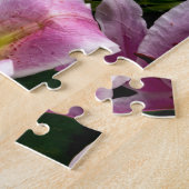 9544-Stargazer Lily Puzzle (Seite)