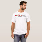 954RR.com-Logo T-Shirt (Vorne ganz)