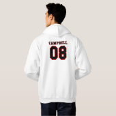 9559 HOODIE (Schwarz voll)