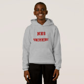 9569 HOODIE (Vorne ganz)