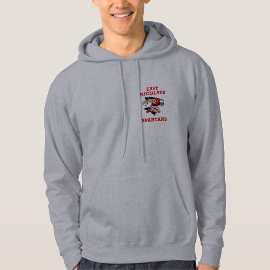 9573 HOODIE (Vorderseite)