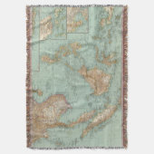 9596 Indocina, Siam, Arcipelago Malese Decke (Vorderseite Vertikal)