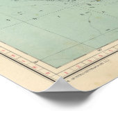 9596 Indocina, Siam, Malese Arcipelago Poster (Ecke)