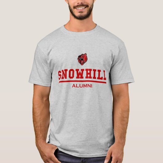 9598 T-Shirt (Vorderseite)