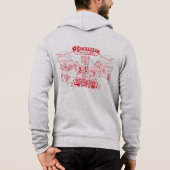 95. Basar Hoodie (Rückseite)