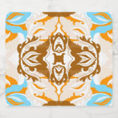 95 BIERFLASCHENETIKETT (Einzelnes Label)