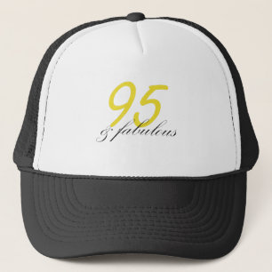 95 & Fabulous Truckerkappe
