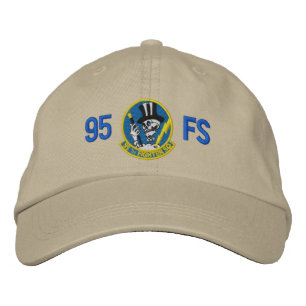 95 FS Golf Hat Bestickte Kappe