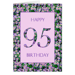 95. Geburtstag Lila Tageszeitung
