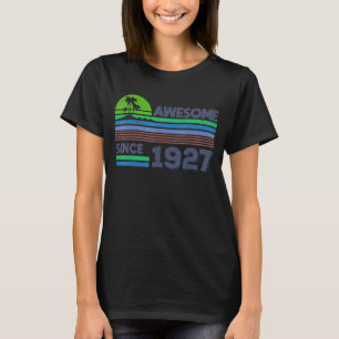 95. Geburtstag Männer Frauen Phantastisch seit 192 T-Shirt