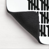 95. Geburtstag Mousepad (Ecke)