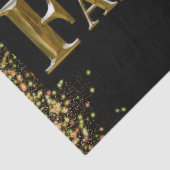 95. Geburtstag Seidenpapier (Detail)