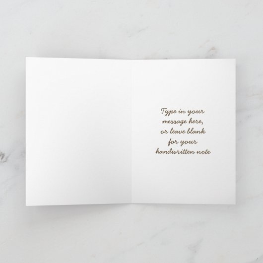 95. Geburtstagsfeier Weltklasse Karte (Innenseite)