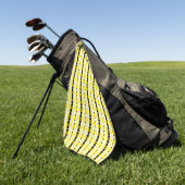 95 GOLFHANDTUCH (Gras)
