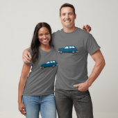 95 im Blau T-Shirt (Unisex)