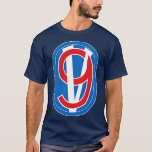 95. Infanterieabteilung SSI mit Txt X 300 1 T-Shirt