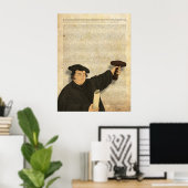95 Theses Poster (Heimbüro)