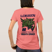 9615 T-Shirt (Rückseite)