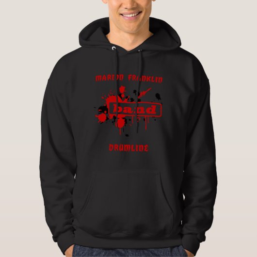 9620 HOODIE (Vorderseite)
