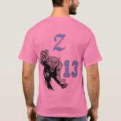 9627 T-Shirt (Rückseite)