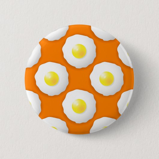 9632Eiermuster Button (Vorderseite)