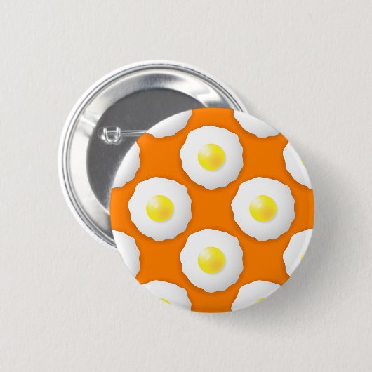 9632Eiermuster Button (Vorne & Hinten)